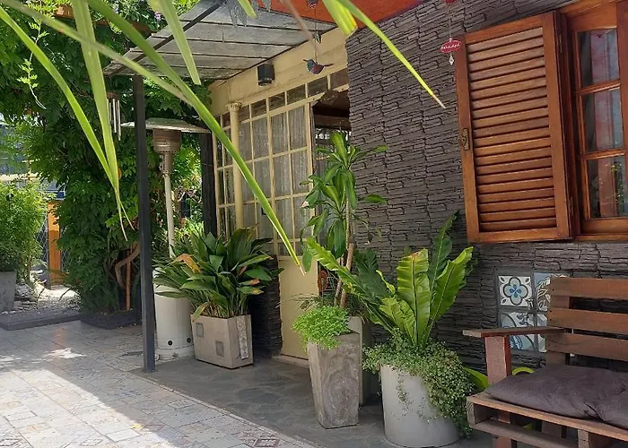 La Glicina Casa