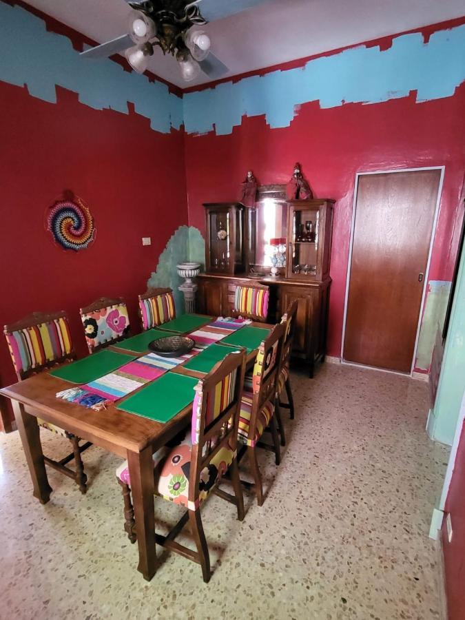 Holiday home La Glicina Casa *
